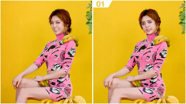 오렌지캬라멜 나처럼 해봐요 리지 오렌지캬라멜 나처럼 해봐요 리지