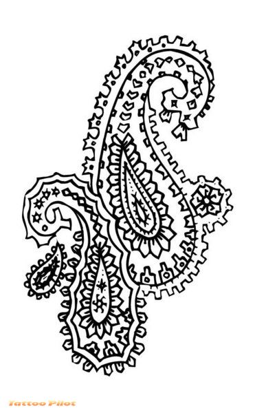 Henna Tattoo Designs simple henna