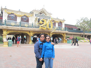 Paris Disneyland Park