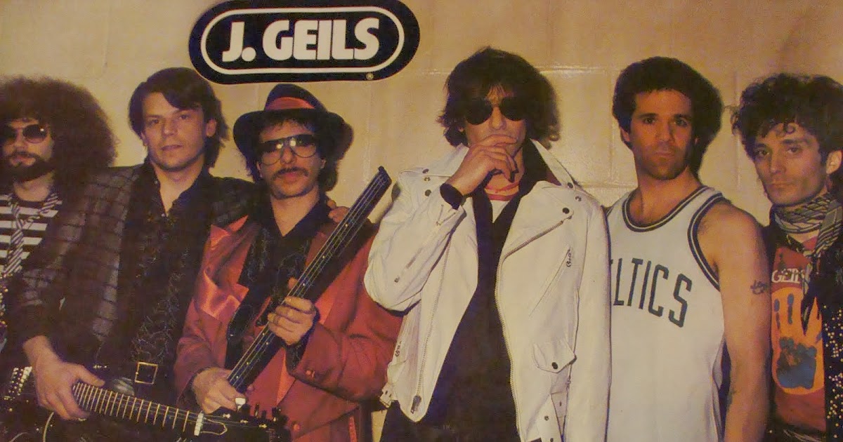 RetroUniverse J. Geils Band The Long Haul To The Top