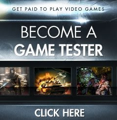 video game tester salary