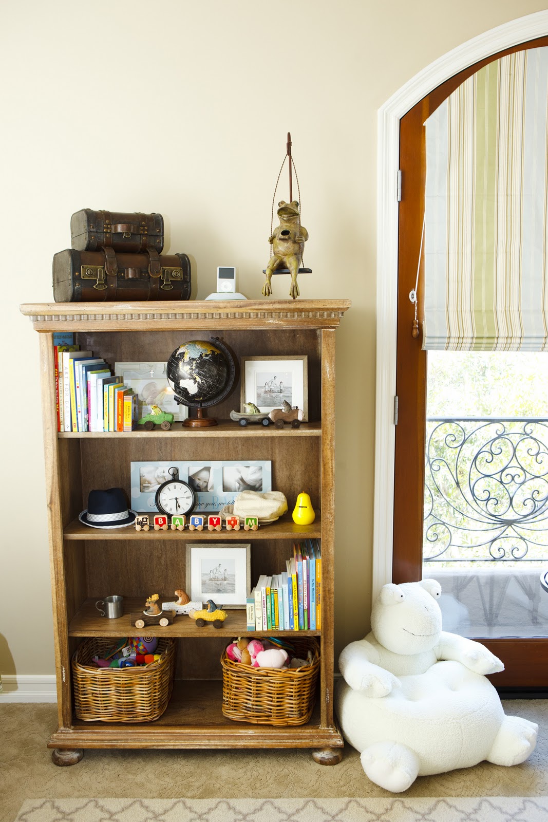 Nursery Notations Classic Nursery by Andrika King Design