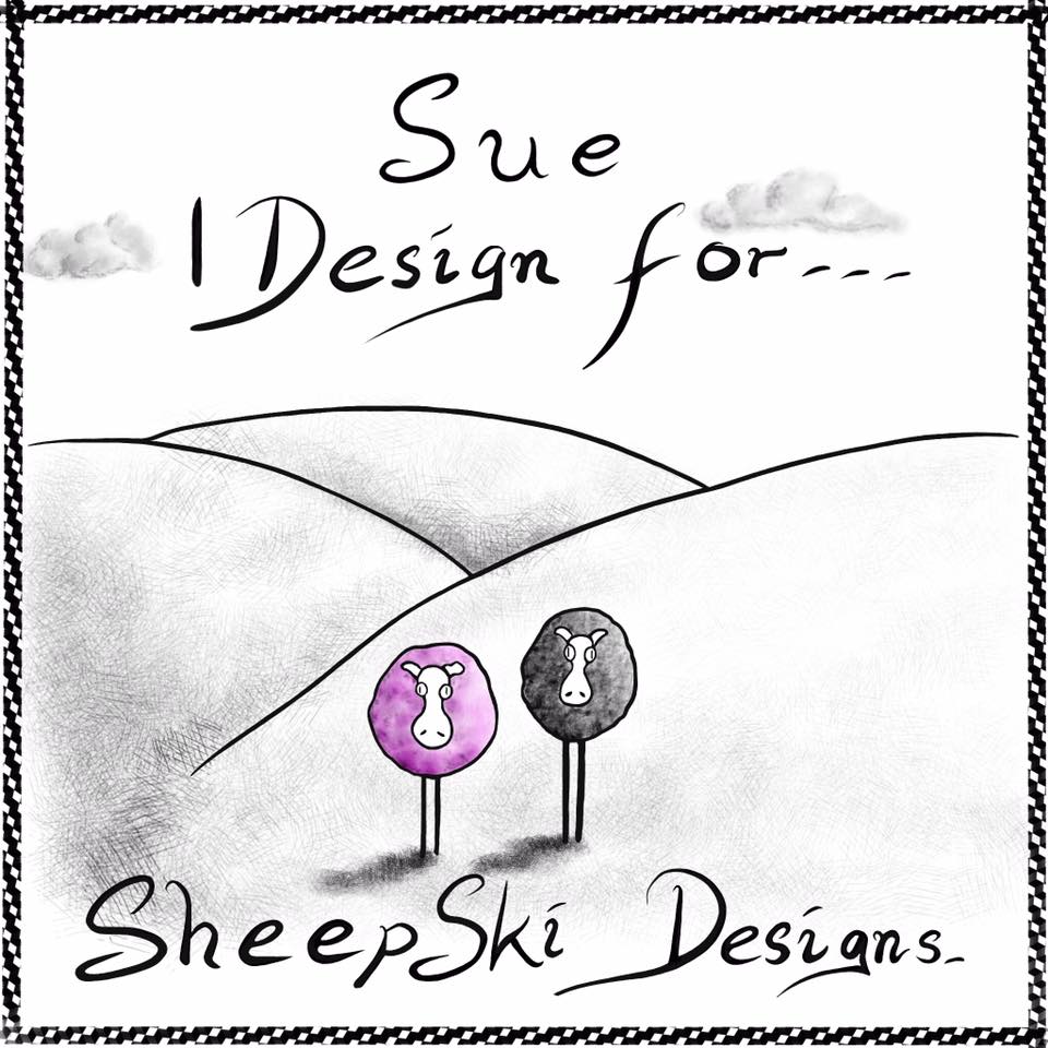 Designed for SheepSki 2016-2017