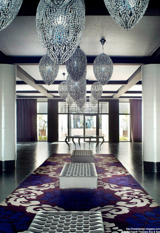 SOFITEL Agadir Thalassa Sea & Spa_Les plus beaux HOTELS DESIGN du monde