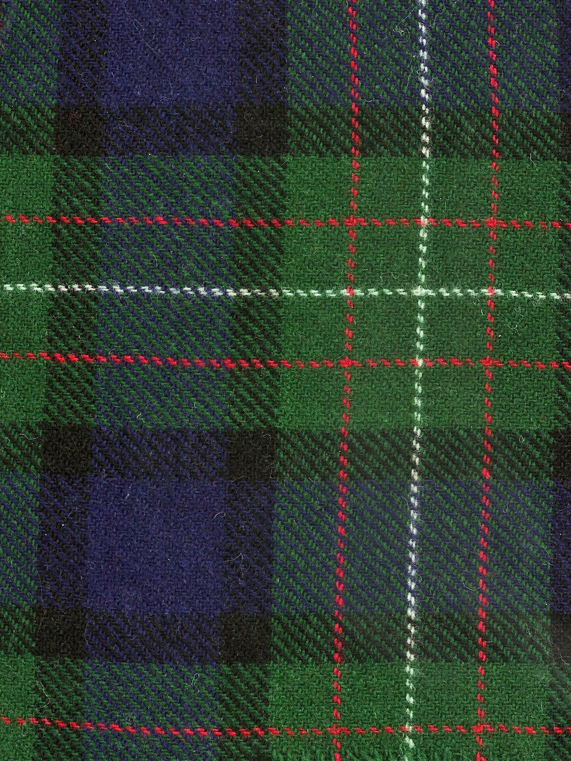 Unraveling Threads Tartans