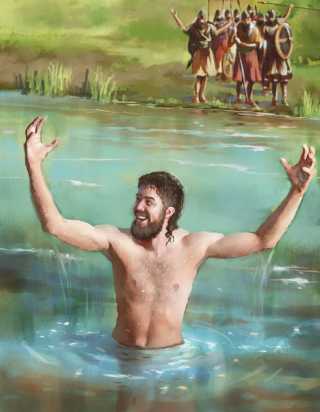 In Reverence: The Story Of Naaman - 2 Kings 5