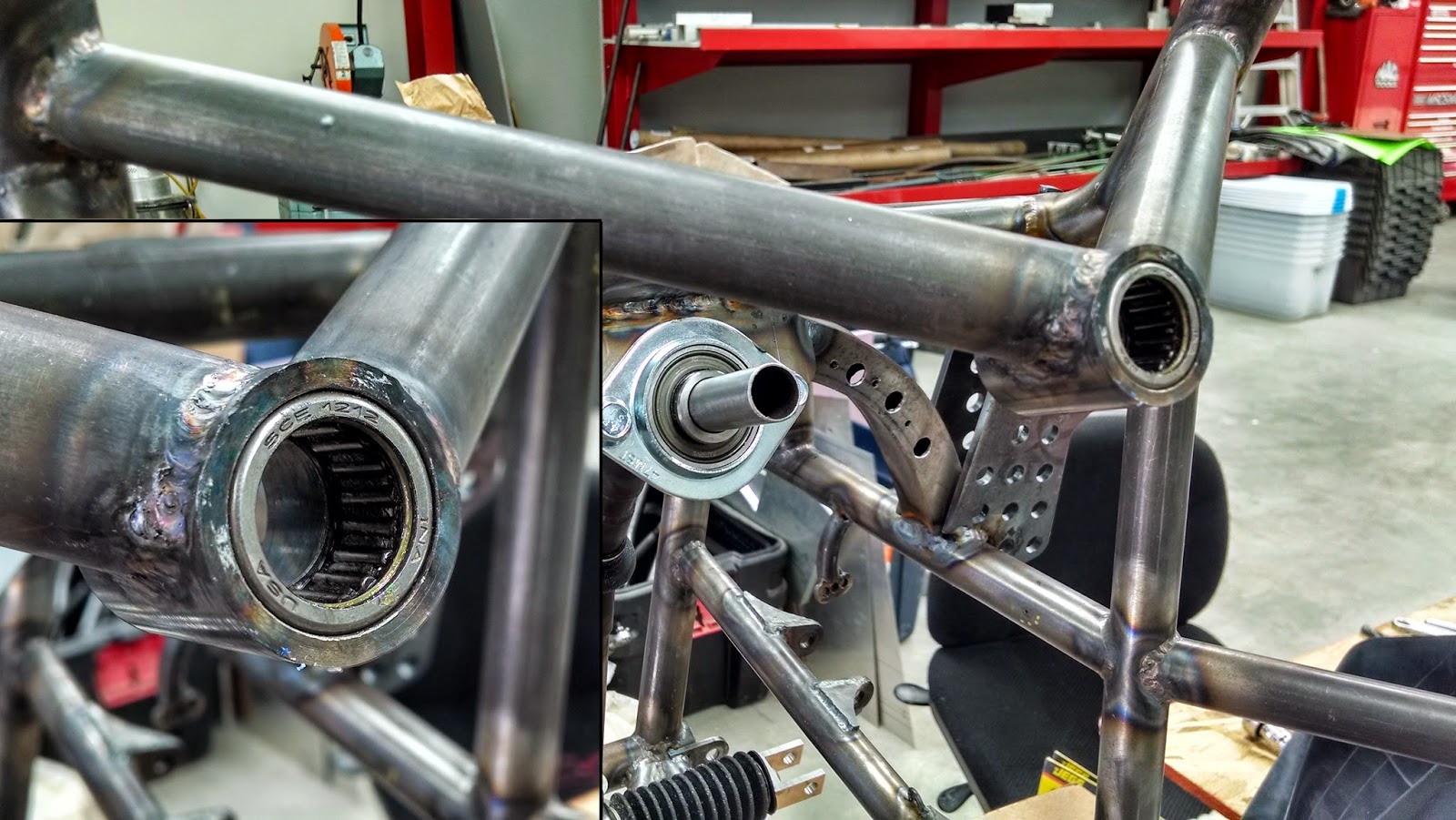 UCSB Racing Baja SAE