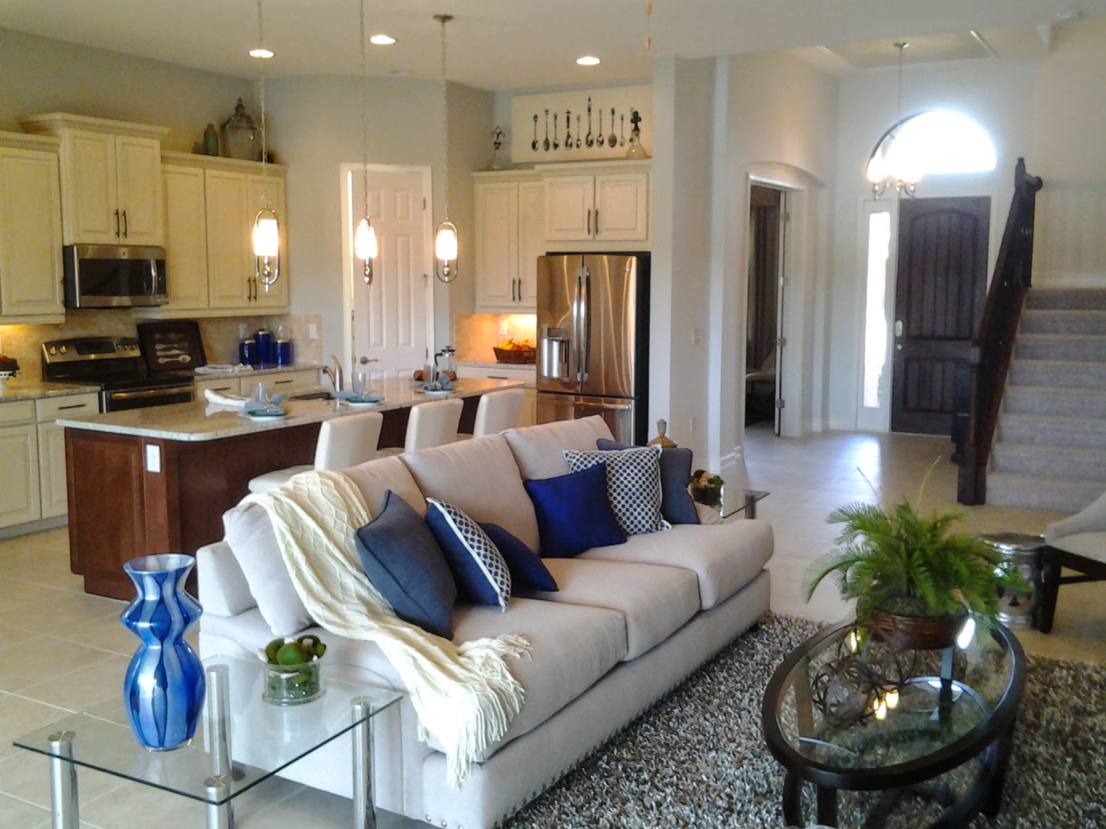 Florida New Homes New Homes Calusa Park by DR Horton Nokomis FL