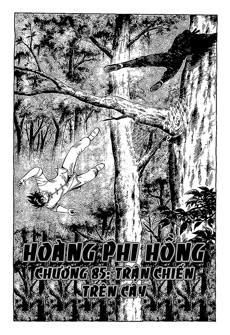 Hoàng Phi Hồng Phần 4 chap 86 Trang 2 Hoàng Phi Hồng Phần 4 chap 86 Trang 2