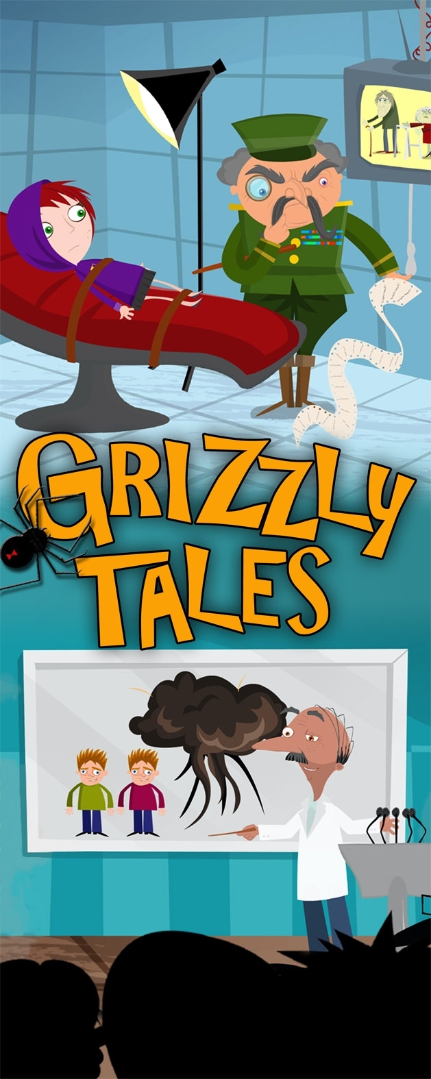 Animation ITV International Sales Trailer