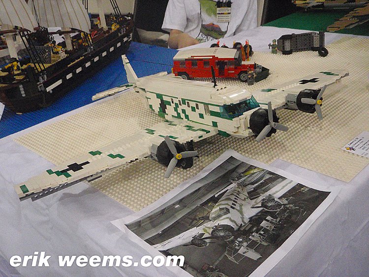 Photos: Lego Expo in Chantilly VA August 2011 Photos: Lego Expo in Chantilly VA August 2011