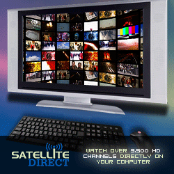 Satellite Direct Tv Software