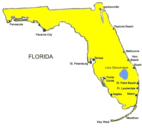 Distance From Fort Pierce To West Palm Beach Distance From Fort Pierce To West Palm Beach