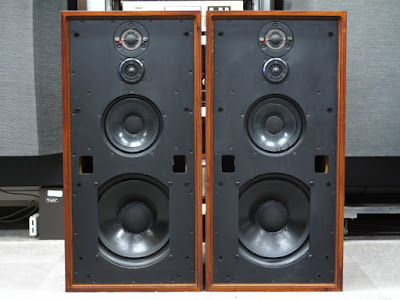  Spendor BC3 loudspeakers in excellent shape