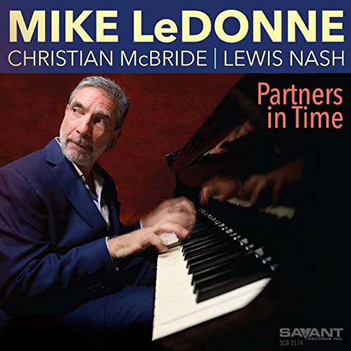 MIKE LeDONNE: PARTNERS IN TIME