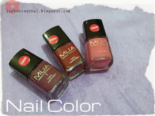 Makeup Academy Nail Varnish