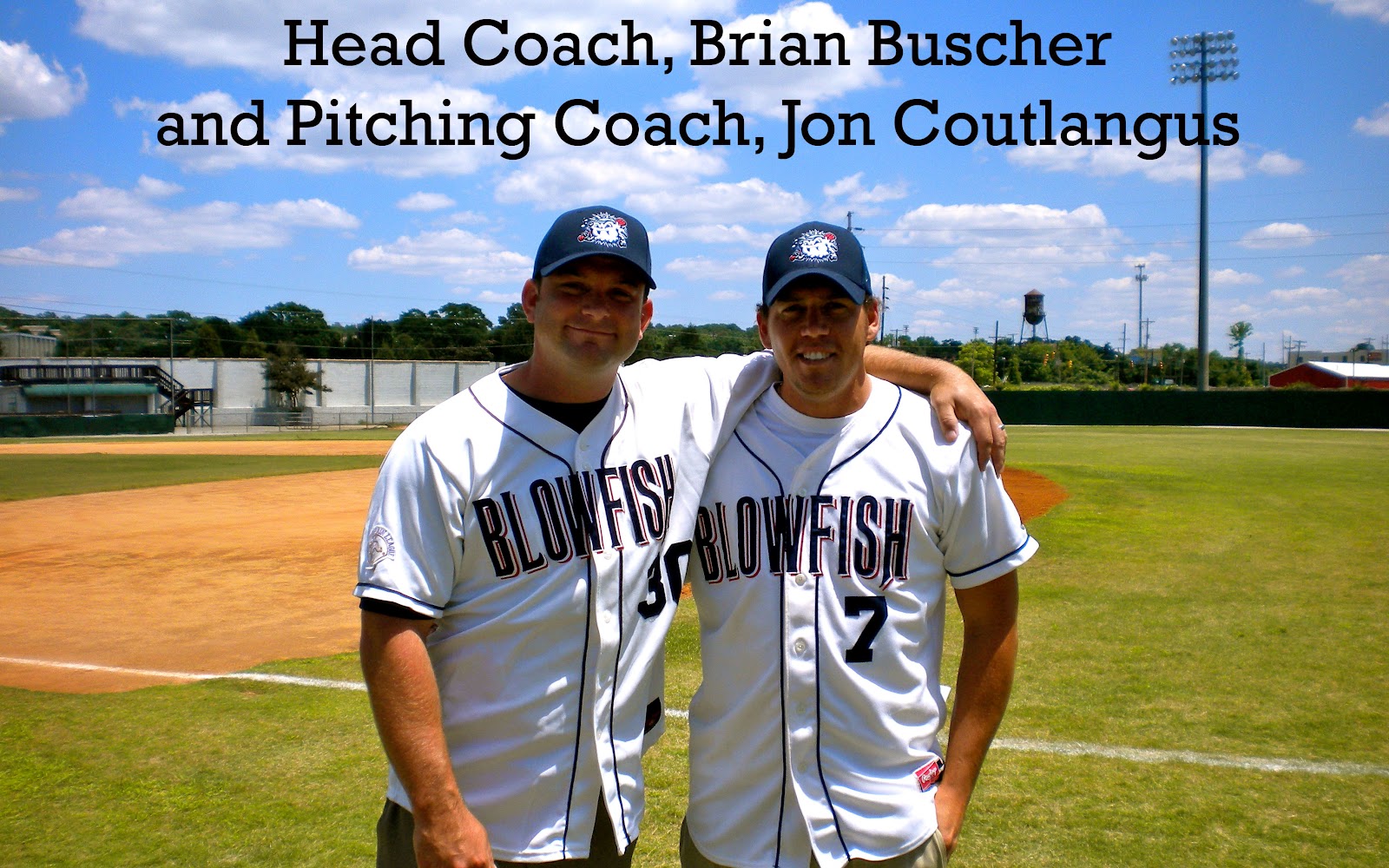 Blowfish Adaptations