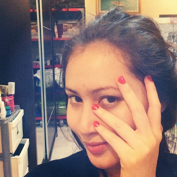 Galeri Foto Selfie Kiki Azhari Artis Cantik - Foto Selfie Artis