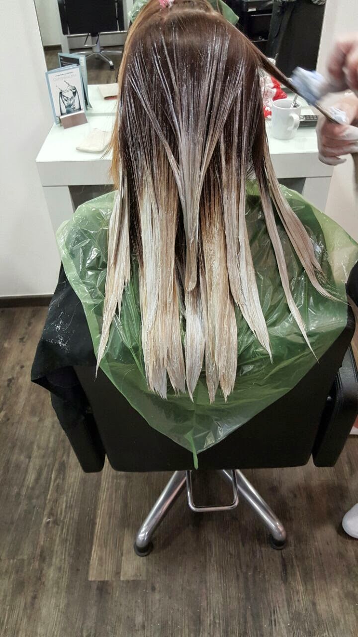 Friseur Bonn Marcel Michels Balayage Mit Olaplex Von Friseur Marcel Michels Bonn