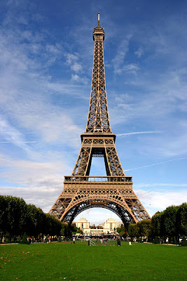 Eiffel Torre Eiffel em Paris na França