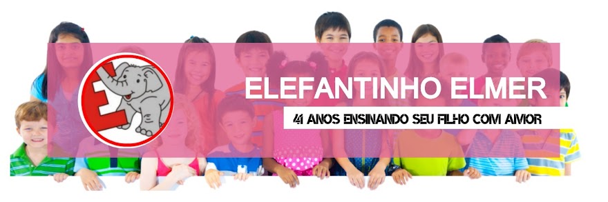 ELEFANTINHO ELMER