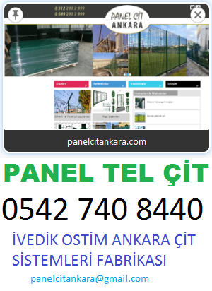 Panel Tel Çit