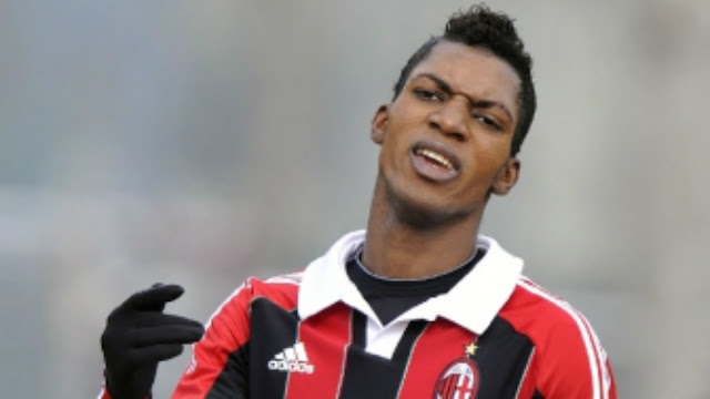 AC Milan to sue former academy star after Facebook profile reveals he is 28 not 19
