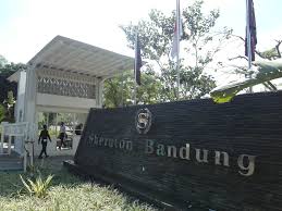 Hotel Sheraton Bandung Hotel Sheraton Bandung