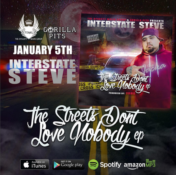 Interstate Steve featuring Christopher Michael and 3HMB - "On The Road"