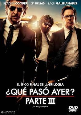 ¿Qué Pasó Ayer? 3