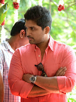 Allu Arjun Stylish Photos at New Movie Launch-cover-photo