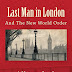Last Man in London - Free Kindle Fiction