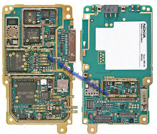 Nokia N93 Schematic Diagram - Phone Diagram