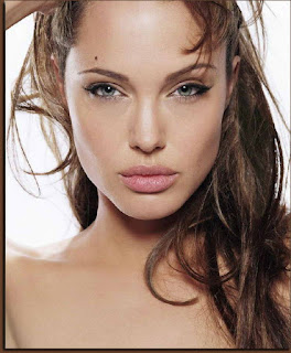 angelina jolie plastic surgery pictures