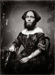 Hirsute women 60 fps photo 51