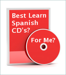 spanish learning cds