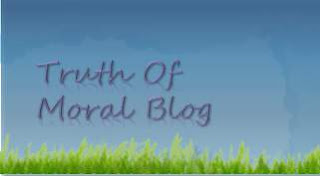 Truth Of Moral Blog