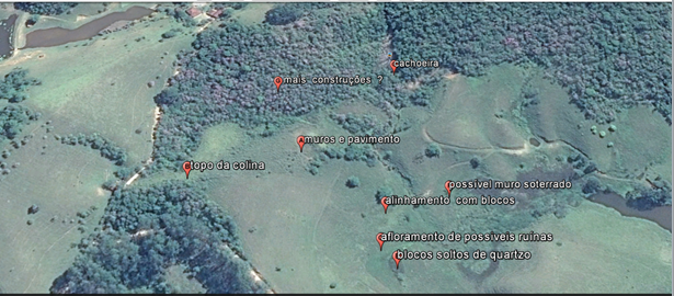 Sitio Arqueologico Fazenda Palmeiras