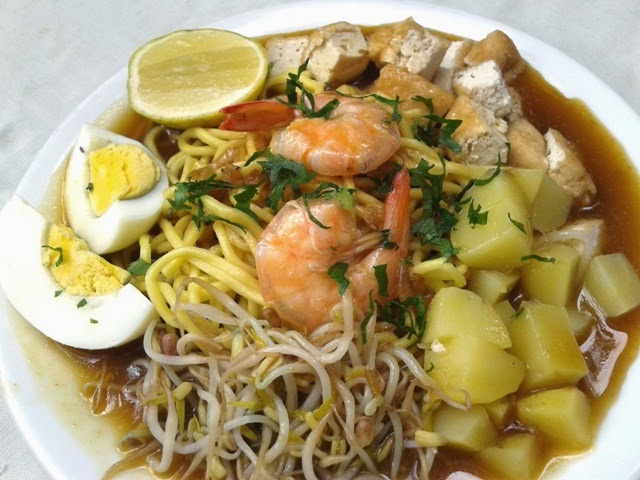 Mie Keling/Rebus Medan from A to Z Mie Keling/Rebus Medan from A to Z
