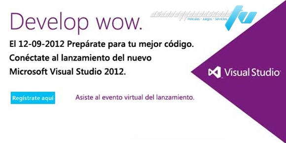 Visual Studio Ultimate 2012 MSDN Español Descargar 