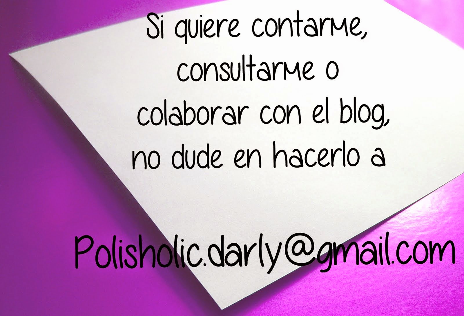 Contacto