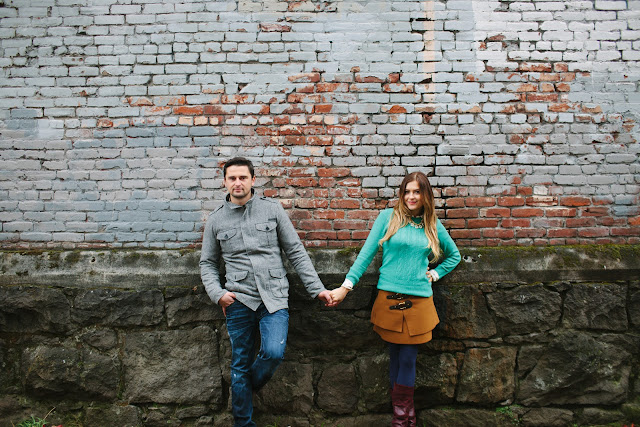 vintage pretty: Urban Family Photo shoot