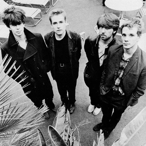 ECHO AND THE BUNNYMEN