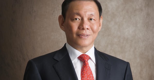 Profil Pengusaha Sukses Indonesia Motto Hidup Orang Sukses Sukanto Tanoto