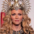 Patung Madonna Di Museum Madame Tussaud