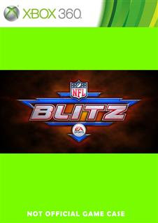 NFL Blitz   XBOX 360