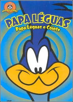 Desenho Poster Papa-Léguas TVRip XviD