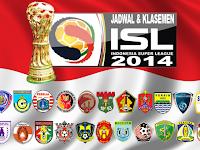 Jadwal dan Klasemen ISL 2014 Jadwal dan Klasemen ISL 2014