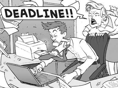 Deadline Image