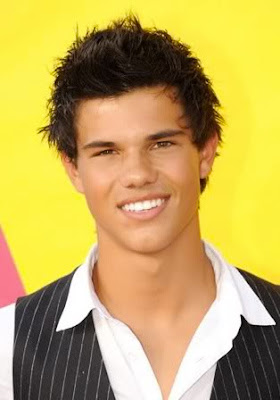 TAYLOR LAUTNER COOL HAIRSTYLES